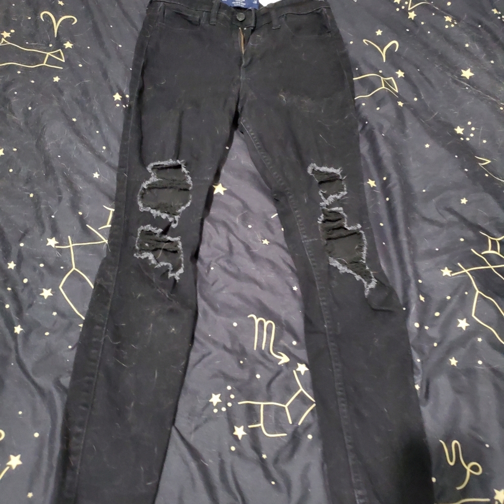 Hollister High Rise Skinny 3R